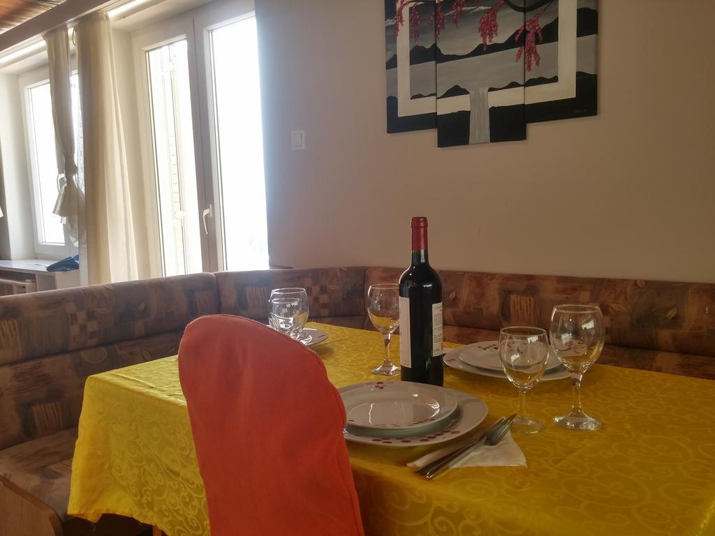 Apartments Novak ดูบรอฟนิก ภายนอก รูปภาพ