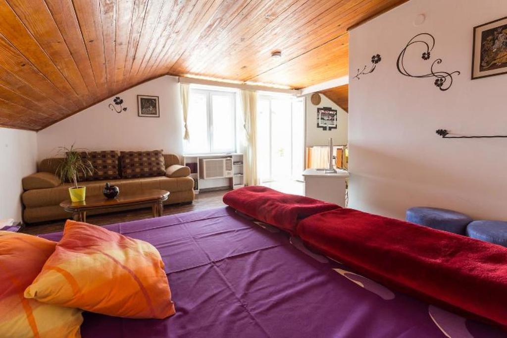 Apartments Novak ดูบรอฟนิก ภายนอก รูปภาพ