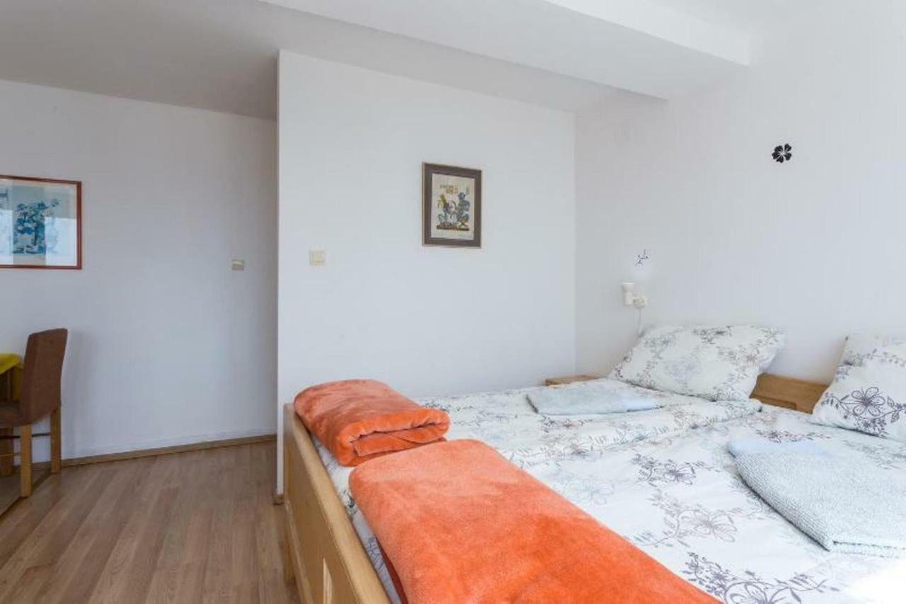 Apartments Novak ดูบรอฟนิก ภายนอก รูปภาพ