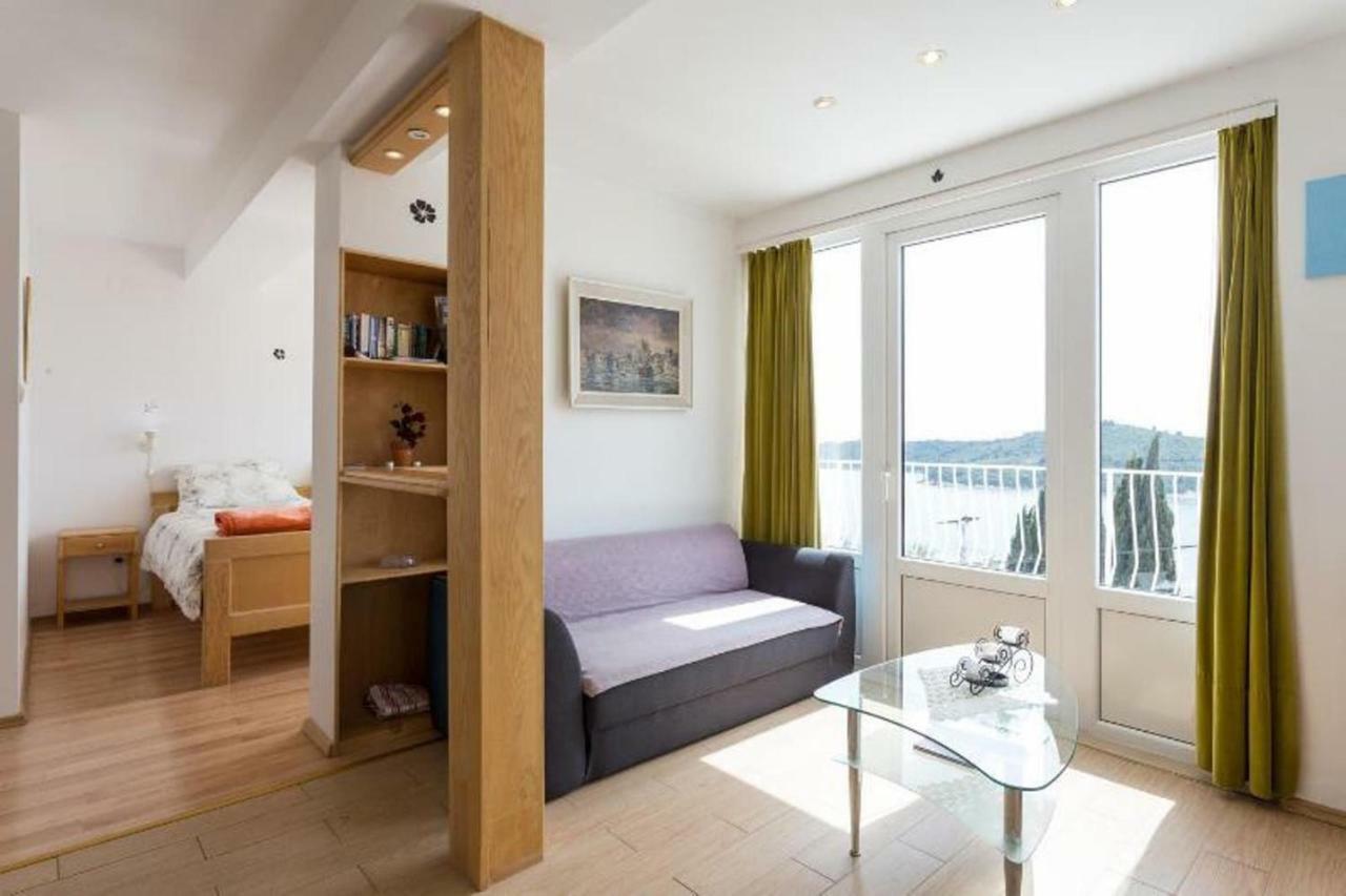 Apartments Novak ดูบรอฟนิก ภายนอก รูปภาพ