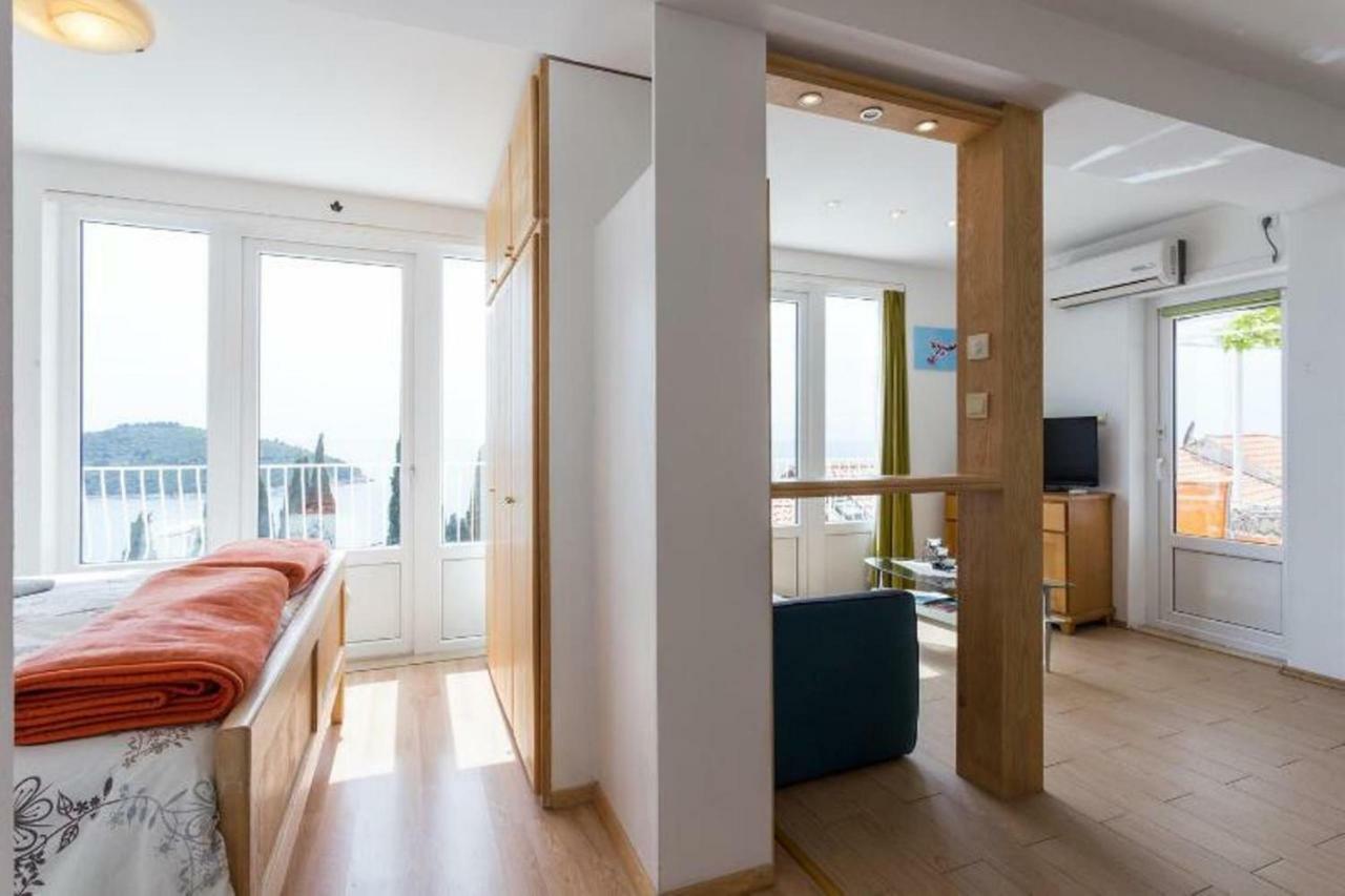Apartments Novak ดูบรอฟนิก ภายนอก รูปภาพ